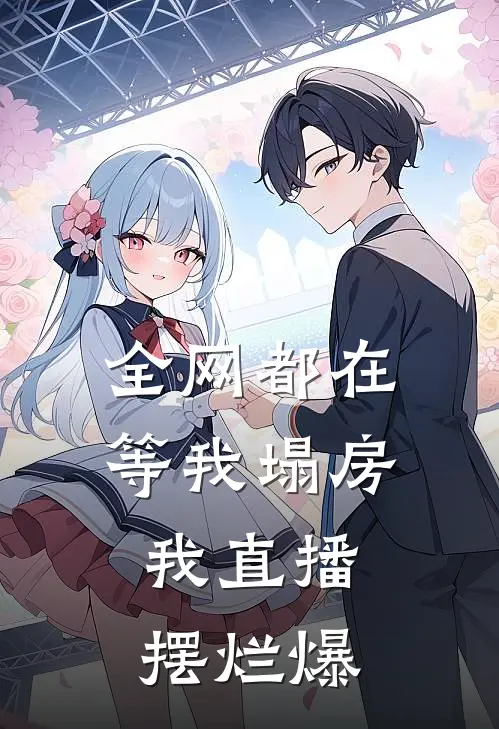 全网都在等我塌房，我直播摆烂爆