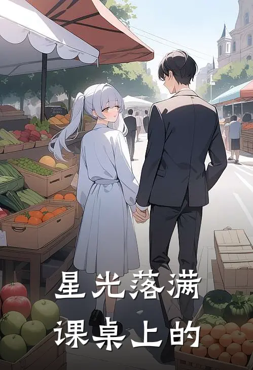 星光落满课桌上的