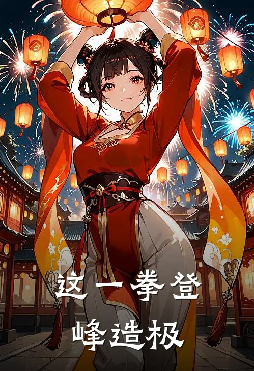 这一拳登峰造极