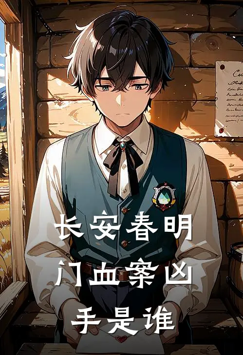 长安春明门血案凶手是谁