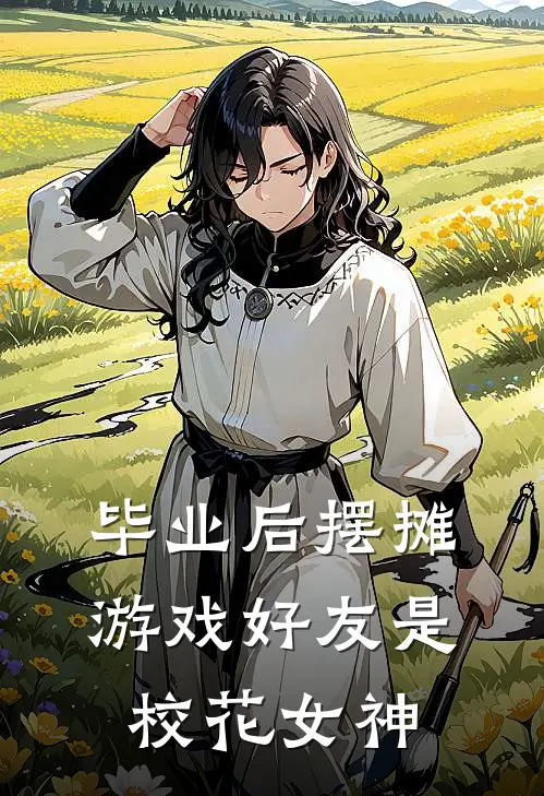 毕业后摆摊，游戏好友是校花女神