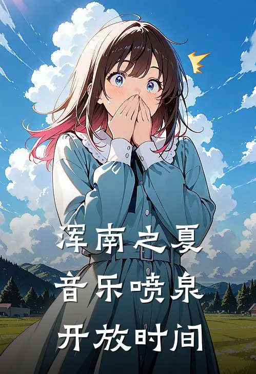 浑南之夏音乐喷泉开放时间