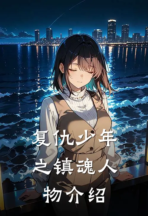 复仇少年之镇魂人物介绍