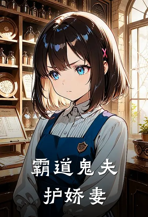 霸道鬼夫护娇妻