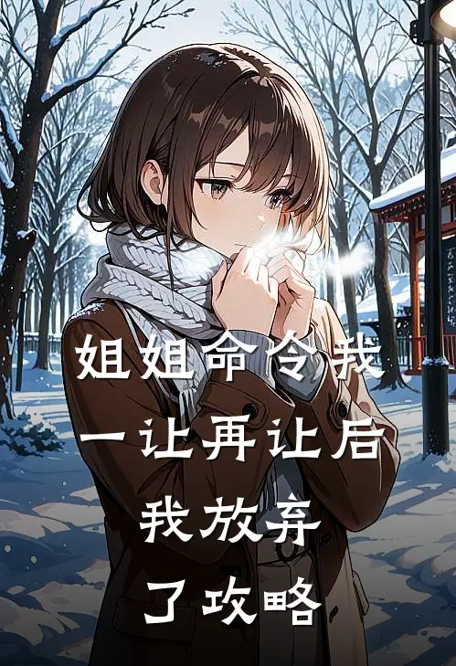 姐姐命令我一让再让后，我放弃了攻略