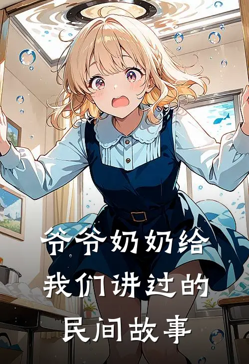 爷爷奶奶给我们讲过的民间故事