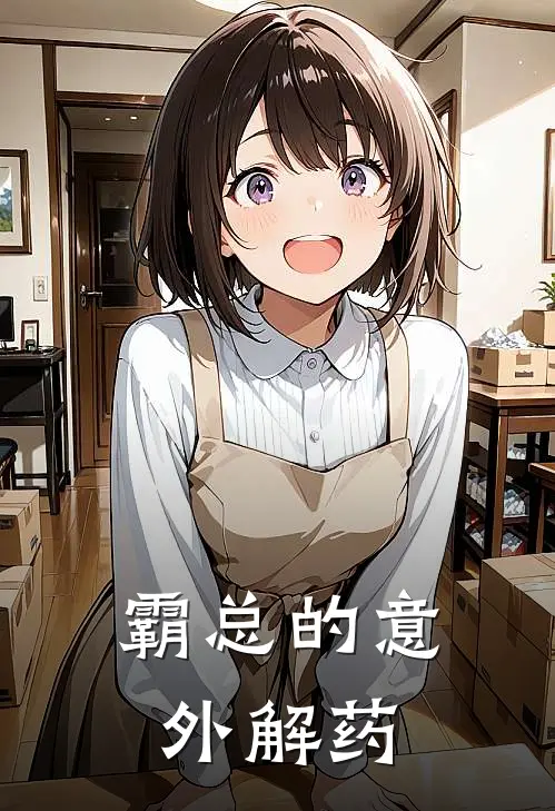 霸总的意外解药