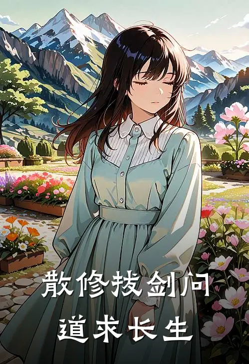 散修拔剑问道求长生