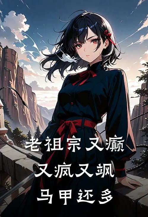 老祖宗又癫又疯又飒马甲还多