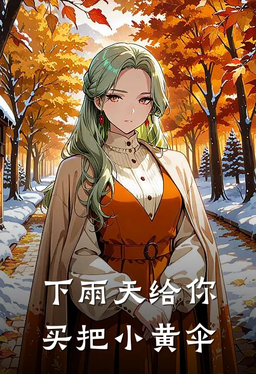 下雨天给你买把小黄伞