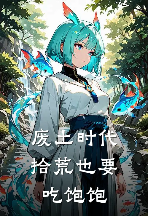 废土时代拾荒也要吃饱饱