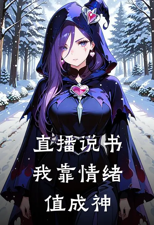 直播说书：我靠情绪值成神