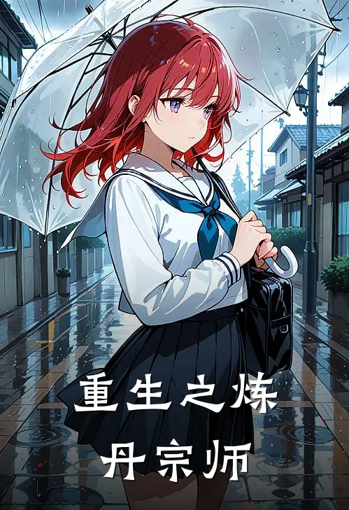 重生之炼丹宗师