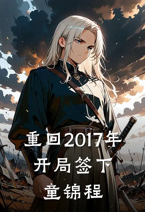 重回2017年，开局签下童锦程