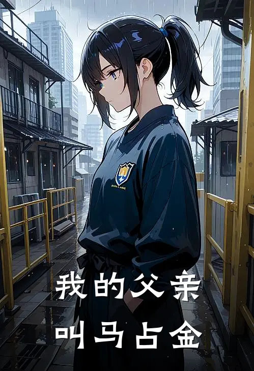 我的父亲叫马占金