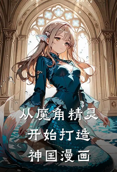 从魔角精灵开始打造神国漫画