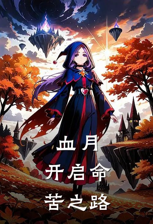 血月：开启命苦之路(陆凡张鹏)完本小说大全_热门小说大全血月：开启命苦之路陆凡张鹏