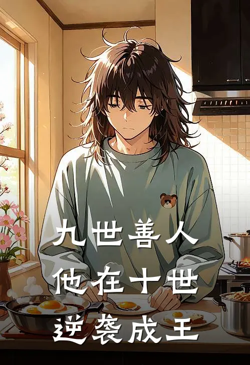 九世善人，他在十世逆袭成王