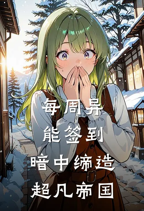 每周异能签到，暗中缔造超凡帝国(晁夜晁夜)小说免费在线阅读_每周异能签到，暗中缔造超凡帝国(晁夜晁夜)大结局阅读