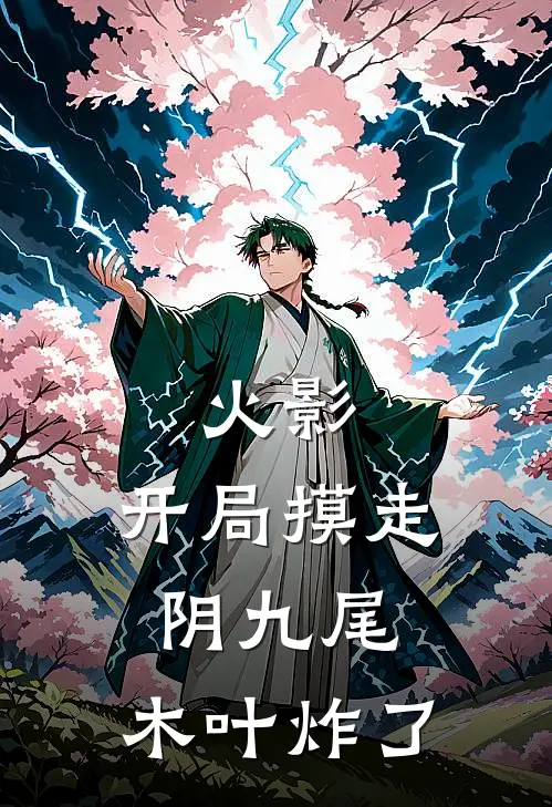 火影：开局摸走阴九尾，木叶炸了