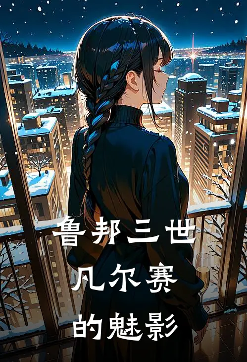 鲁邦三世：凡尔赛的魅影