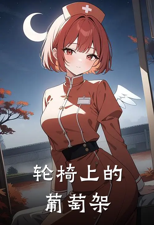 轮椅上的葡萄架