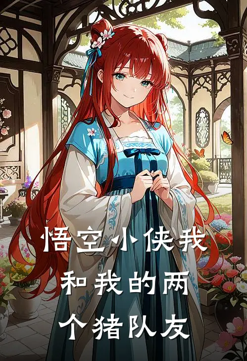 悟空小侠我和我的两个猪队友