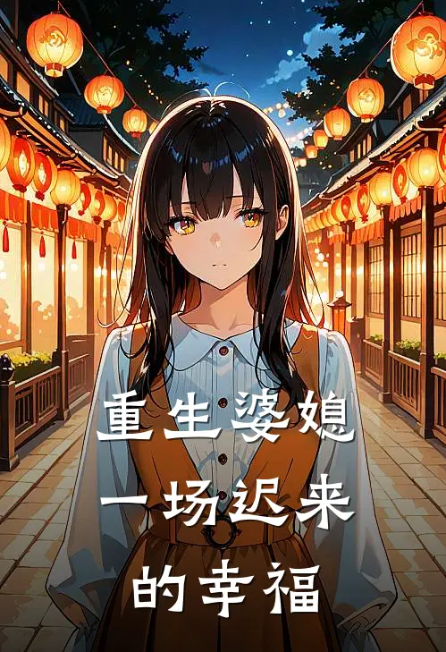 重生婆媳：一场迟来的幸福苏晚晴顾明轩最新好看小说_免费小说重生婆媳：一场迟来的幸福(苏晚晴顾明轩)