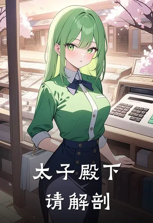 太子殿下请解剖