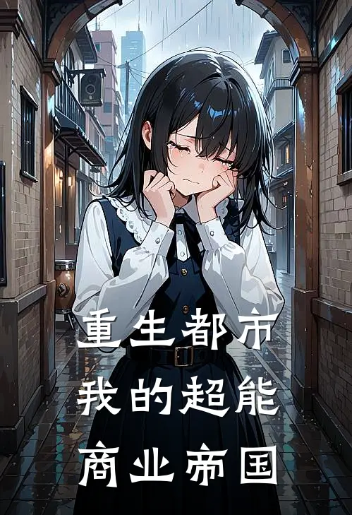 重生都市：我的超能商业帝国