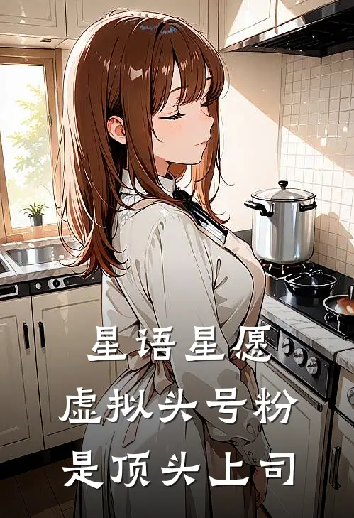 星语星愿：虚拟头号粉是顶头上司