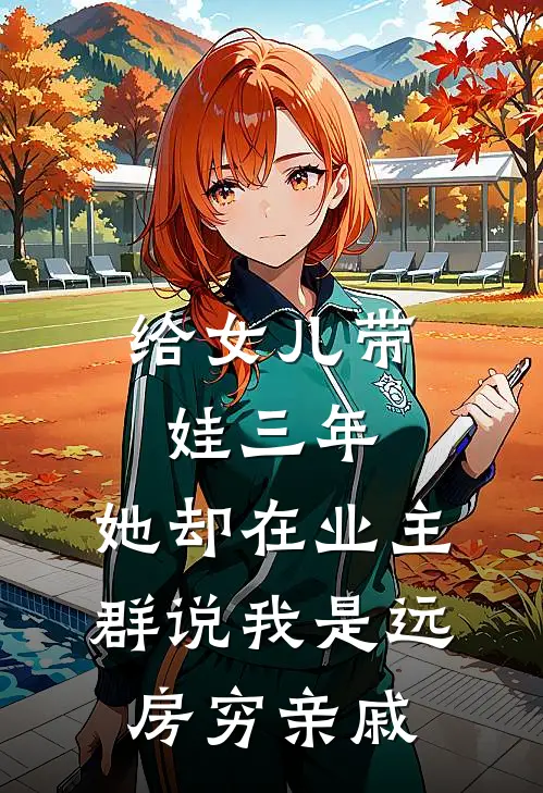 给女儿带娃三年，她却在业主群说我是远房穷亲戚方晚菊方欣然免费小说大全_小说完结给女儿带娃三年，她却在业主群说我是远房穷亲戚(方晚菊方欣然)