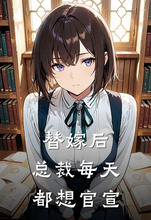 替嫁后，总裁每天都想官宣苏晚顾景深最新推荐小说_完结版小说推荐替嫁后，总裁每天都想官宣苏晚顾景深