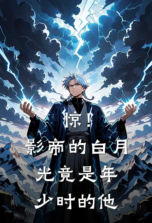 惊！影帝的白月光竟是年少时的他祁絮沈又鱼完本小说免费阅读_小说完结版惊！影帝的白月光竟是年少时的他祁絮沈又鱼