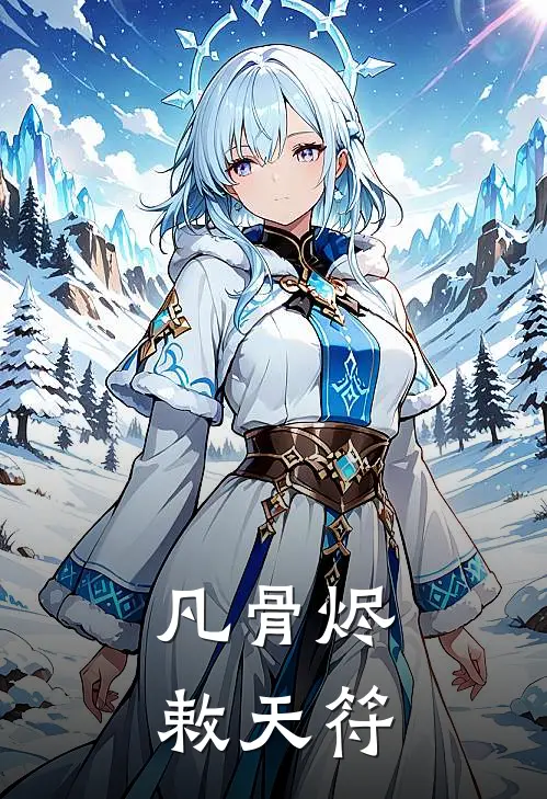 凡骨烬，敕天符