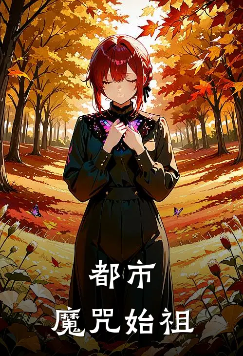 都市：魔咒始祖