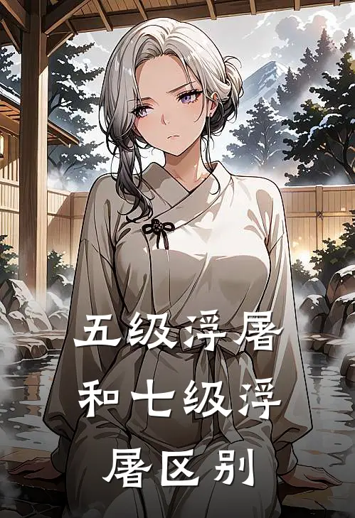 五级浮屠和七级浮屠区别