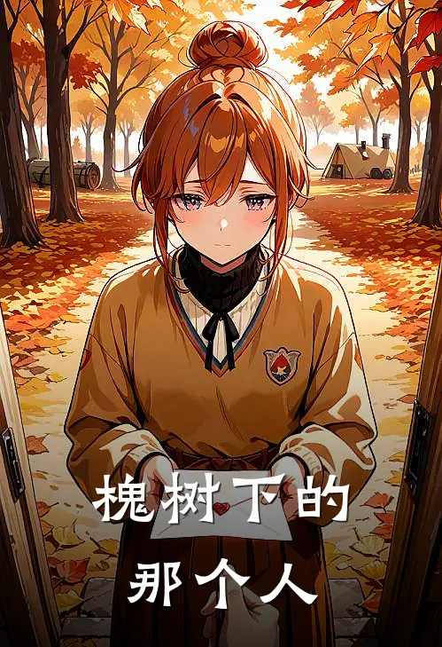 槐树下的那个人