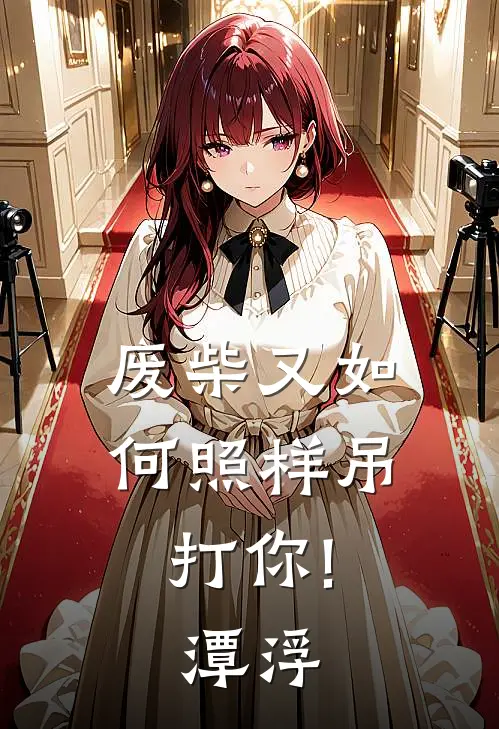 废柴又如何照样吊打你!潭浮