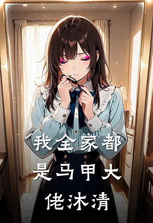 我全家都是马甲大佬沐清