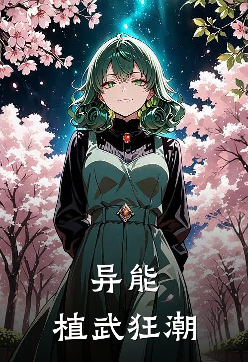 异能：植武狂潮