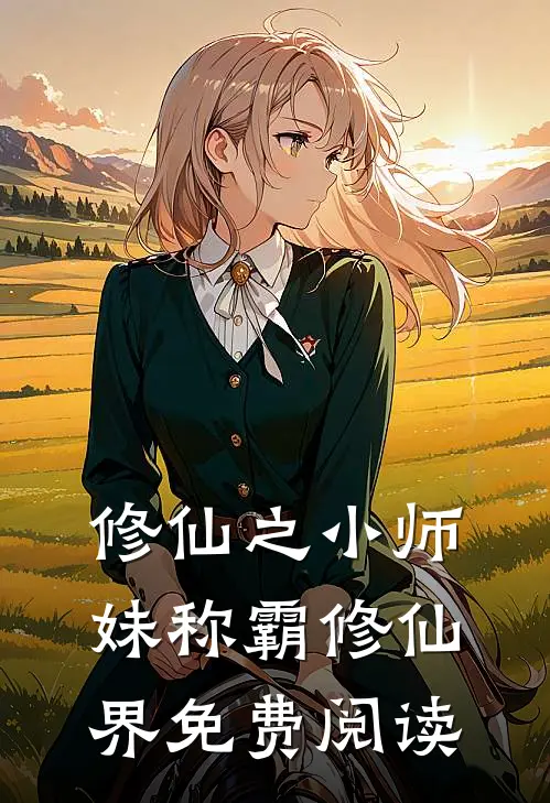 修仙之小师妹称霸修仙界免费阅读