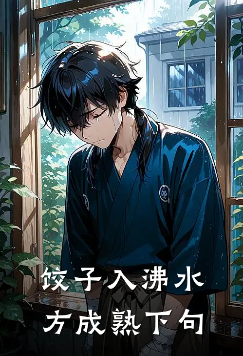 饺子入沸水方成熟下句