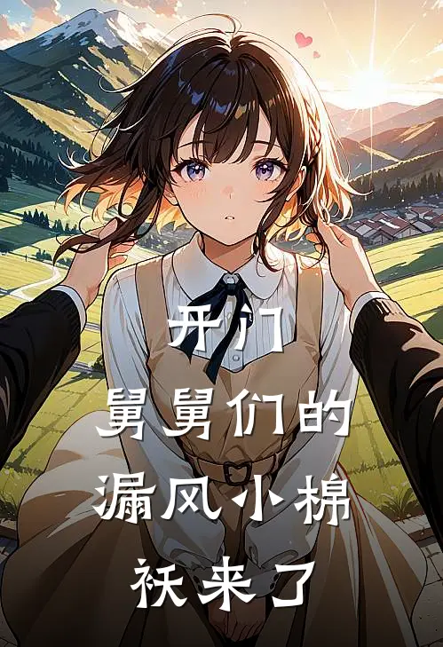 开门，舅舅们的漏风小棉袄来了