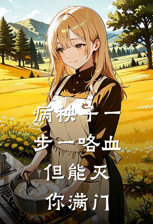 病秧子一步一咯血，但能灭你满门