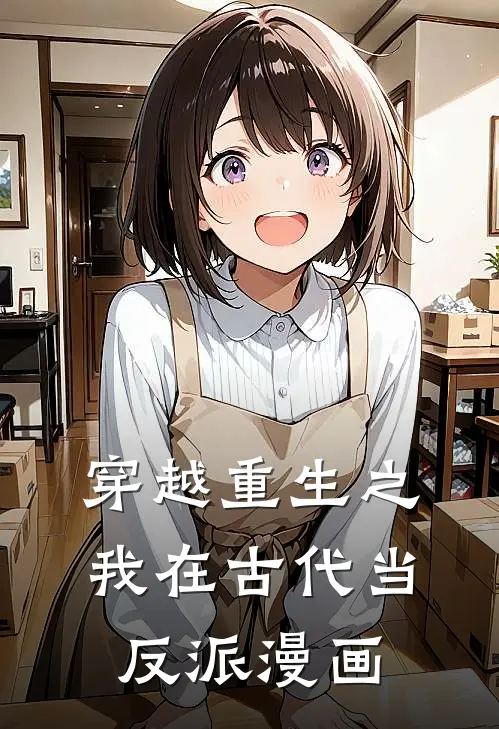 穿越重生之我在古代当反派漫画