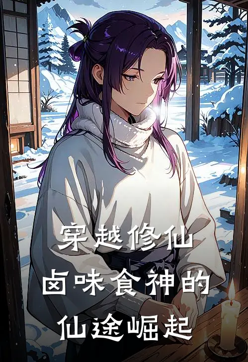 穿越修仙：卤味食神的仙途崛起