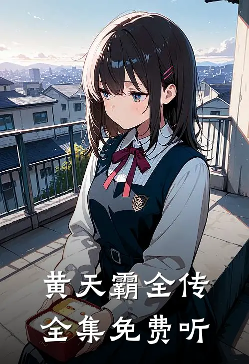 黄天霸全传全集免费听