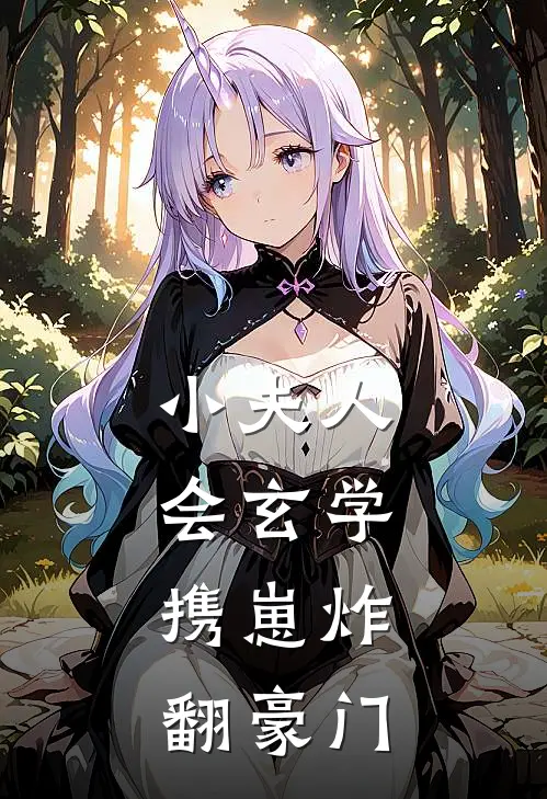 小夫人会玄学，携崽炸翻豪门(沈今今李晚晚)小说免费在线阅读_小夫人会玄学，携崽炸翻豪门(沈今今李晚晚)大结局阅读