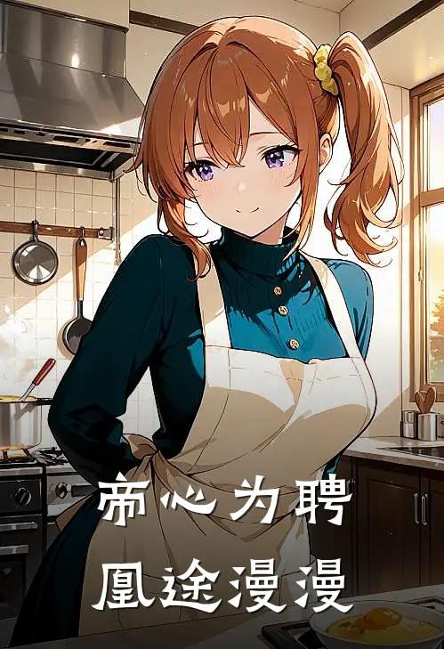 帝心为聘，凰途漫漫